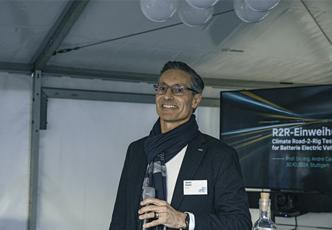 PB: Prof. Dr.-Ing. André Casal Kulzer, FKFS / Universität Stuttgart / ©: FKFS