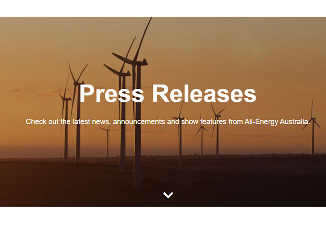 PB: All Energy Australia 2024