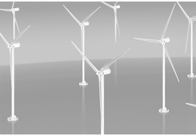 PB: Wind Turbines - Livello