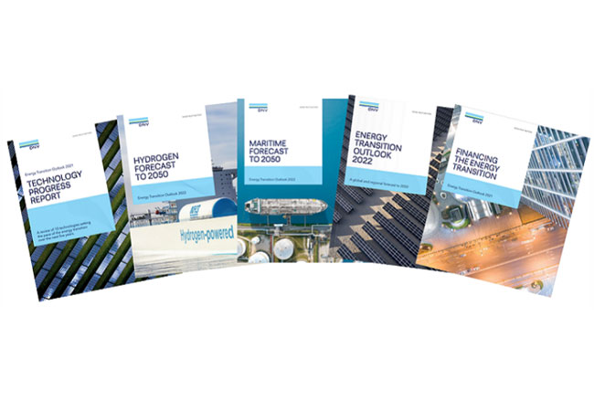 PB: DNV research reports