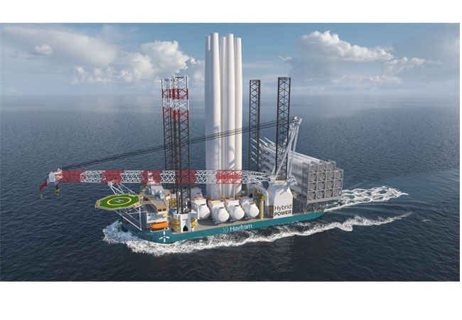 PB: Havfram signs significant Vessel Reservation Agreement for an undisclosed project / ©: Havfram