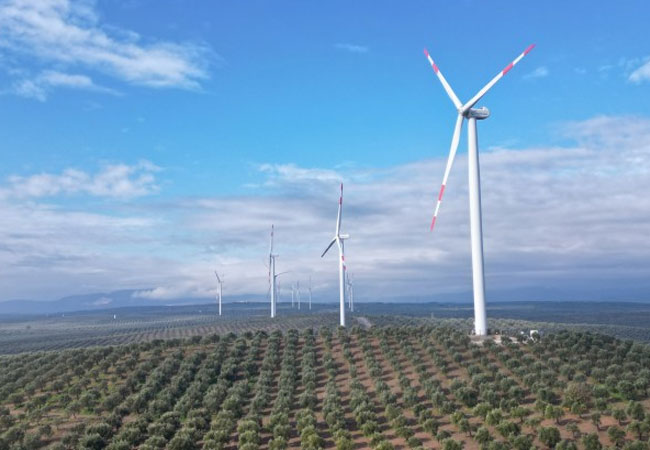 PB: KfW IPEX-Bank: Finanzierung für Leuchtturm-Windparkprojekt „Enerjisa YEKA-2“ in der Türkei