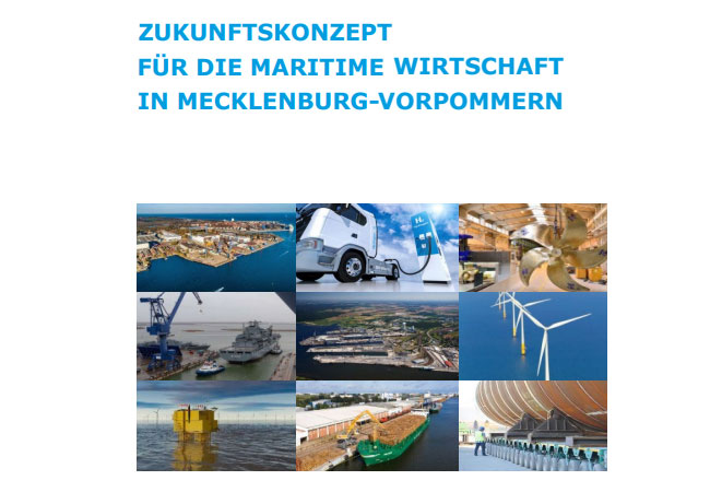 Maritimen Zukunftskonzeptes