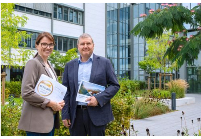 PB: Nachhaltigkeit: Phoenix Contact bestätigt Gold-Status / ©: Phoenix Contact