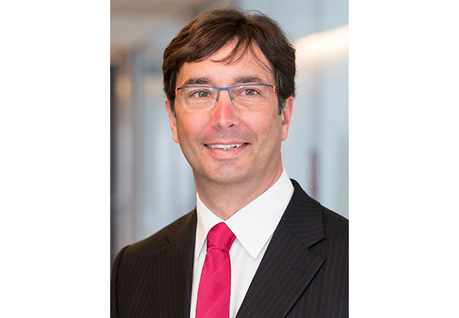 PB: Prof. Dr. Niko Mohr wird nun zum 1. November 2024 drittes Mitglied im Vorstand der Friedhelm Loh Group und CEO von Rittal International und Rittal Software Systems. / ©: Friedhelm Loh Group