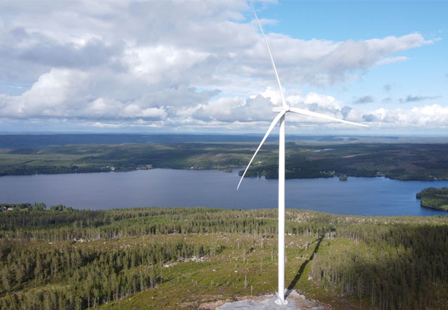 PB: Nordex Group erhält aus Kanada Aufträge über 500 MW / ©: Nordex SE