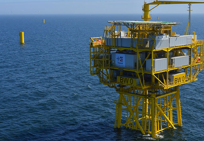 PB: Innovative Korrosionsschutzfolie RENOLIT CP Advanced bewährt sich in Offshore-Pilotprojekt / RENOLIT SE