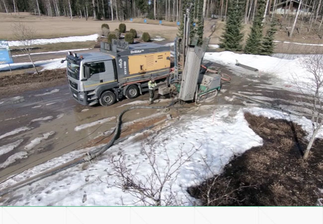 PB: Rototec ist Europas größter Anbieter von Geoenergielösungen und ein Innovator auf diesem Gebiet. Geoenergie ist erneuerbare Energie, die aus der Erde gewonnen wird.