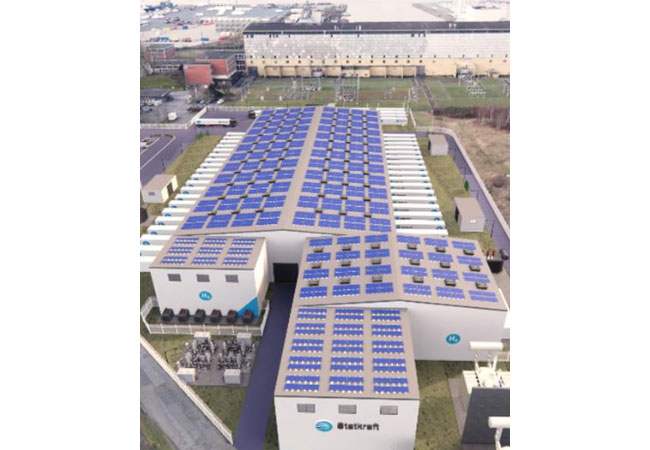 PB: Statkraft Standort Emden / ©: Statkraft 