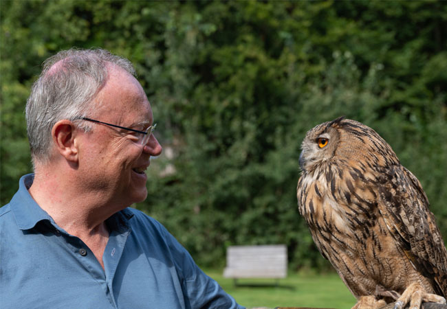 PB: Ministerpräsident Stephan Weil besucht im Rahmen der Sommerreise 2024 den Erlebniswald Solling (August 2024)
