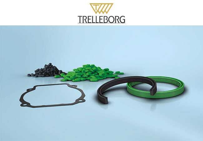 PB: Im Oktober 2024 zeigt Trelleborg Sealing Solutions auf den Messen Hy-fcell in Stuttgart und Hydrogen Technology Expo in Hamburg sein umfassendes Dichtungsportfolio für Wasserstoffanwendungen. Foto: Trelleborg Sealing Solutions / ©: Trelleborg Sealing Solutions