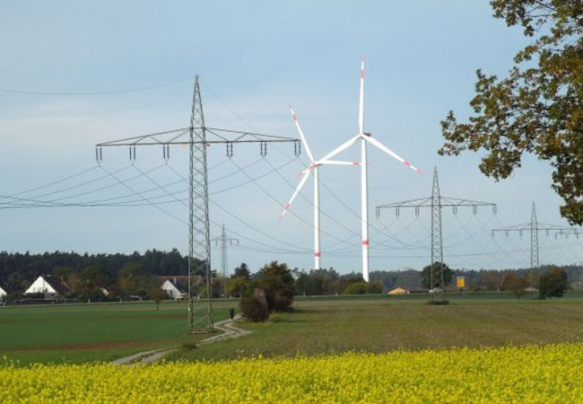 PB: Windpark; ©: N-ERGIE, Thomas-Bruch