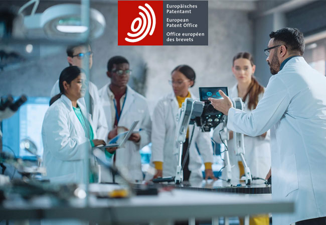 PB: Patents and innovation in European universities / ©: EPO (Patents and innovation in European universities)