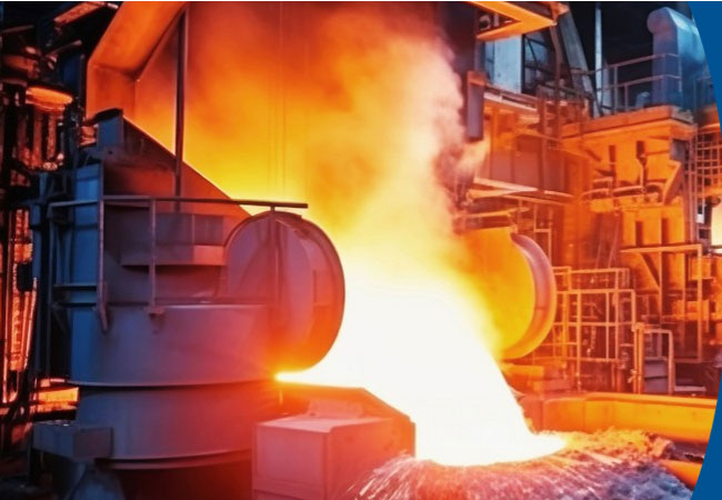 PB: Grüner Stahl ist ein großer Schritt auf dem Weg zur Dekarbonisierung / ©: Industrie- und Handelskammer des Saarlandes