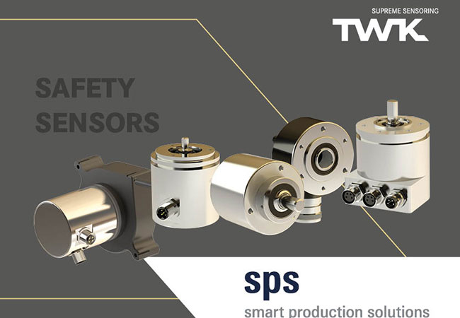 PB: Mehr Safety trotz wenig Platz: KIT- und Ring-Encoder von TWK