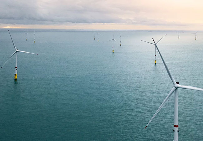 PB: Vestas unterzeichnet bedingte Vereinbarung für ein 1,1-GW-Offshore-Windprojekt in Schottland / ©: Vestas 