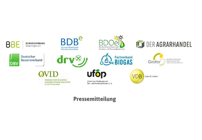 PB: Bioethanolwirtschaft