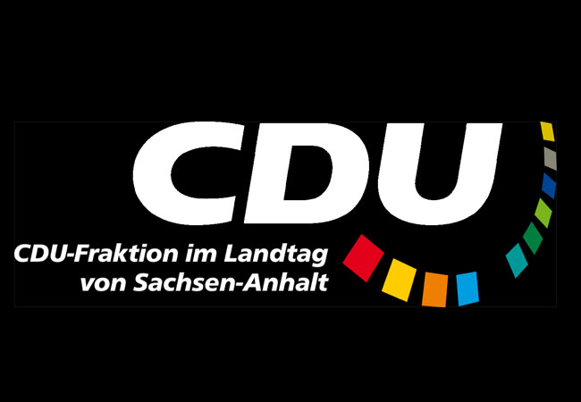 PB: Neues Logo der CDU Sachsen-Anhalt