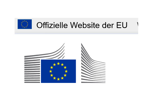 Offizielle Website der EU