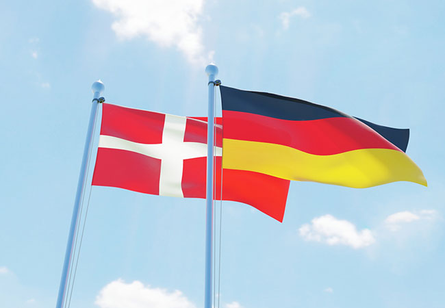Bildunterschrift: Dänemark ist offizielles Partnerland der HUSUM WIND 2025 ©Deutsch-Dänische Handelskammer