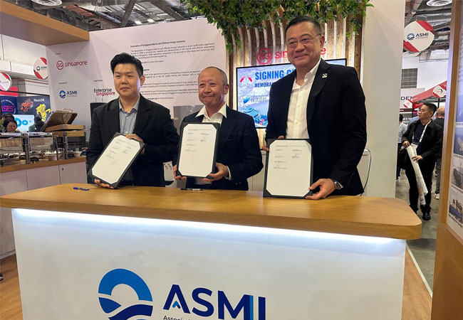 PB: Strategic Marine, Mirai Ships Inc. und Ragnar Energy Solutions unterzeichnen Absichtserklärung zur Förderung der Zusammenarbeit im Schiffbau