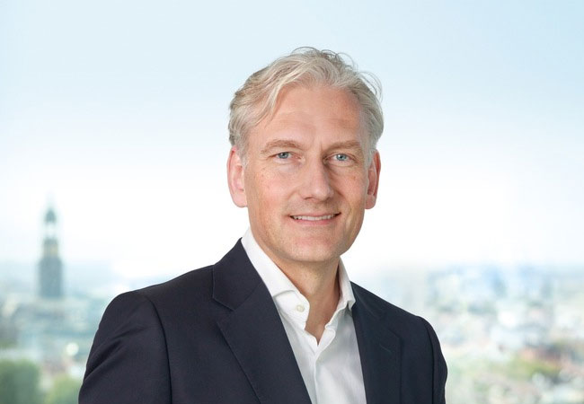 PB: Markus Wandt, Chief Investment Officer von Aquila Capital / Bildrechte: Aquila Capital
