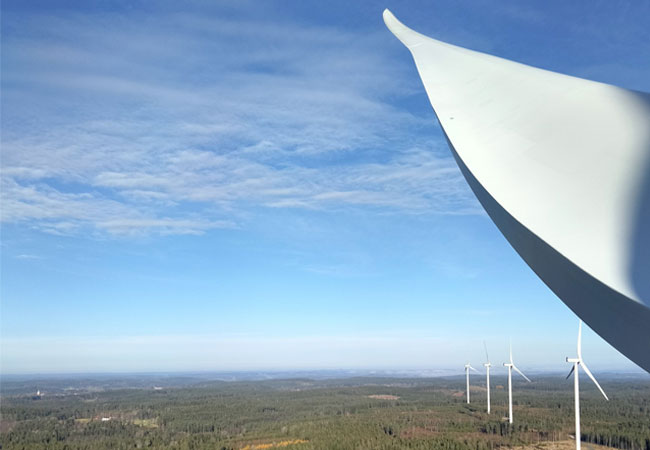 PB: Nordex Group erhält aus Kanada Auftrag über mehr als 100 MW / ©: Nordex SE
