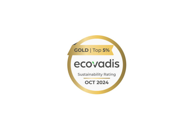 PB: Die Nordex Group erhält zum vierten Mal in Folge die EcoVadis-Goldmedaille für ihre Nachhaltigkeitsleistungen / ©: Nordex SE