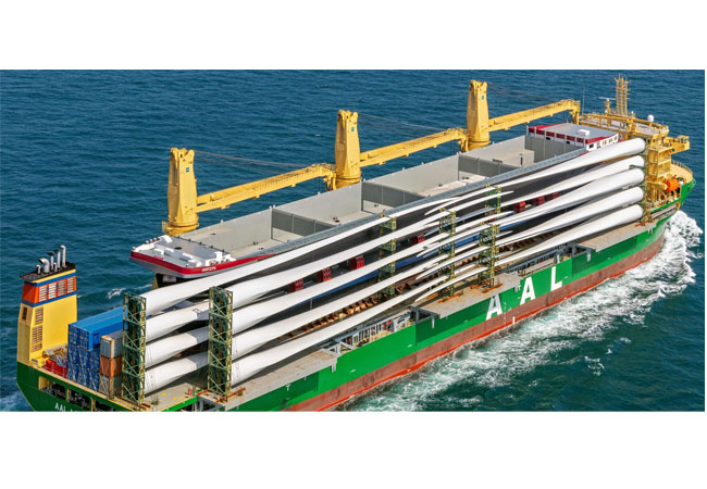 Pressefoto: Nordex Group mit kontinuierlichem Umsatzwachstum und steigender Profitabilität in den ersten neun Monaten / ©: Nordex SE