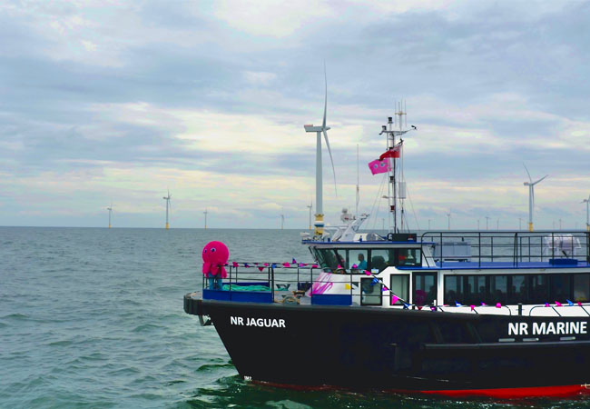 PB: Octopus Energy übertrifft 2-Milliarden-Dollar-Investition in Offshore-Windenergie