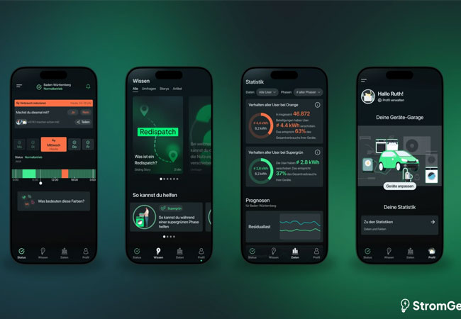 PB: StromGedacht erweitert Funktionalität und startet PowerLändle-Kampagne mit Octopus Energy