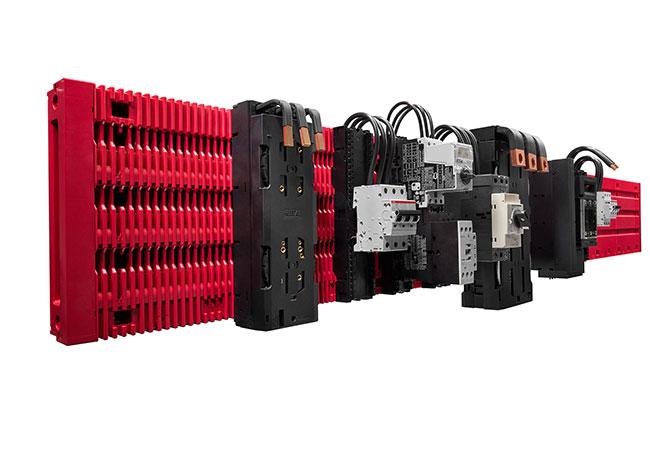 PB: Die neue Plattform vereinfacht den bislang zeitaufwändigen Aufbau im Schaltschrankbau – mit bis zu 30 Prozent Zeiteinsparung beim Engineering und 50 Prozent bei der Montage.