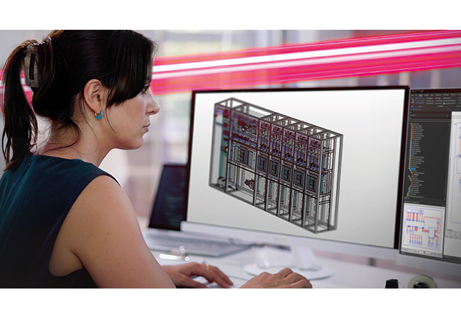 PB: Eplan präsentiert zur SPS in Nürnberg einen beispielhaft durchgängigen Workflow für die Planung und Fertigung von Schaltanlagen – also stromführende und -schaltende Komponenten zur Steuerung und Verteilung elektrischer Energie.