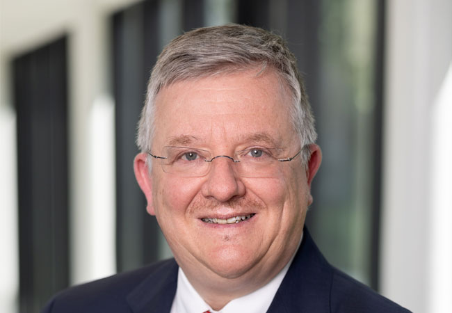 PB: Hauptgeschäftsführer: Thilo Brodtmann / ©: VDMA e.Verein