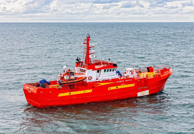 PB: TenneT’s Multi-Year Framework Contract for ERRVs/SSVs / ©: Glomar Offshore