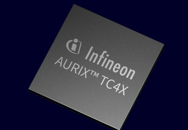 PB: Infineon und Siemens arbeiten zusammen an der Einführung des AURIX TC4x für die kommende Generation software-definierter Fahrzeuge
