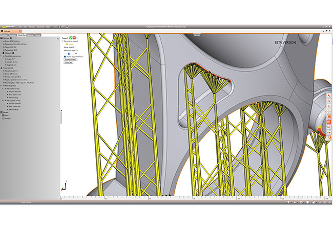 PB: Software-Pionier CoreTechnologie bringt 3D-Drucksoftware 4D_Additive heraus / ©: CT CoreTechnologie