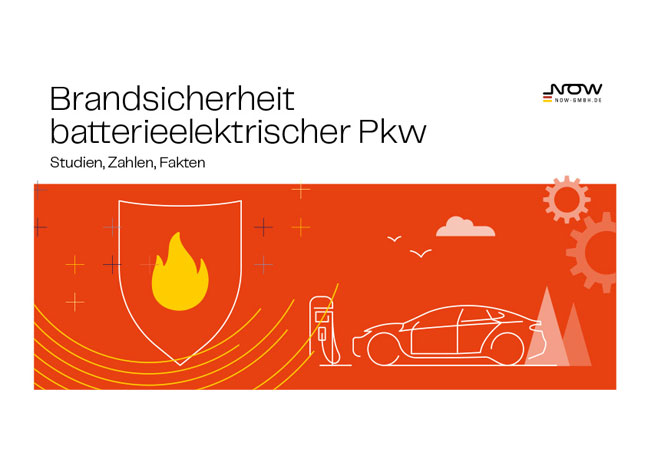 PB: Broschüre Brandsicherheit barrerieelektrischer Pkw