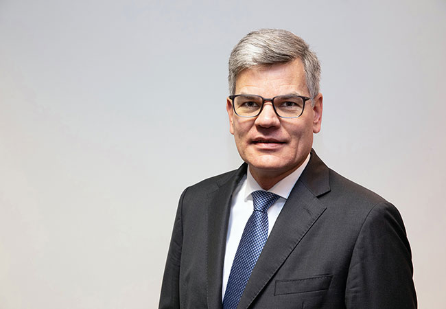 PB: Dr. Gabriël Clemens zum Vorstandsvorsitzenden der MVV Energie AG bestellt