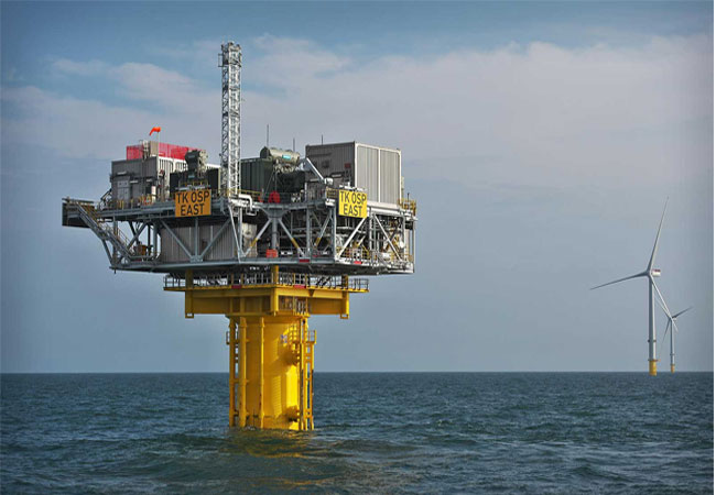 PB: Offshore-Windpark Triton Knoll: Verkauf von Übertragungsinfrastruktur an Triton Knoll OFTO Limited