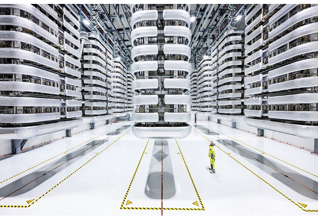 PB: HVDC Light® Technologie unterstützt die Strategie des ÜNBs / Bildquelle: Hitachi Energy