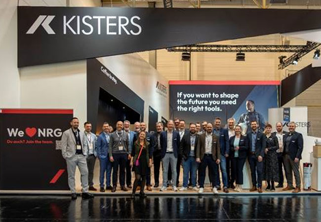 PB: Auf der E-world 2025 präsentiert die KISTERS AG ihre IT-Plattform für eine dynamische Energiewirtschaft, darunter u.a. das Niederspannungscockpit zur Umsetzung von §14a EnWG, das eigenständige MSB-Cockpit inkl. CLS-Steuerung sowie das Kundenportal für dynamische Tarife. ©:: KISTERS