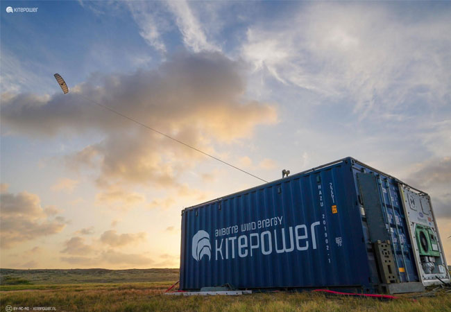 PB: Kitepower führt ein Mietmodell für erschwingliche und flexible Windenergielösungen aus der Luft ein