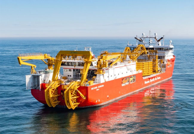 PB: Nexans secures important contract for offshore wind project in the southern North Sea