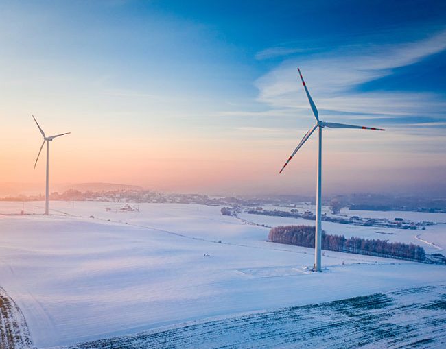 PB: Qualitas Energy erwirbt sieben Windparks mit einem Repowering-Potenzial von 173 MW // © iStock/ Shaiith 