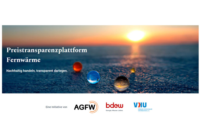PB: Unter www.waermepreise.info.info finden Interessierte eine Preisübersicht mit zahlreichen Anbietern