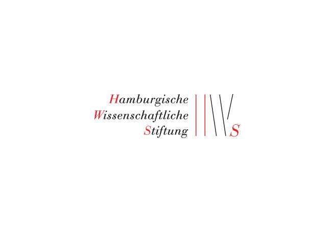 Logo: Hamburgischen Wissenschaftlichen Stiftung