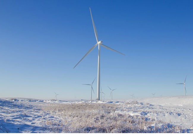 PB: Qualitas Energy übernimmt einen Windpark mit 32 Anlagen an der niedersächsischen Nordseeküste // ©iStock/PBouman 