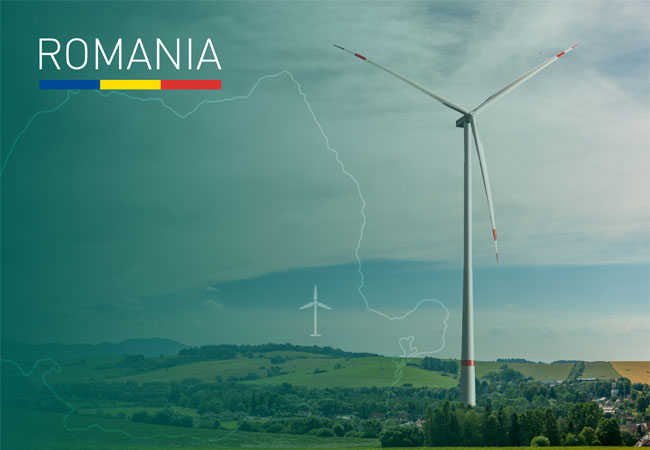 PB: ENERCON feiert Comeback in Rumänien