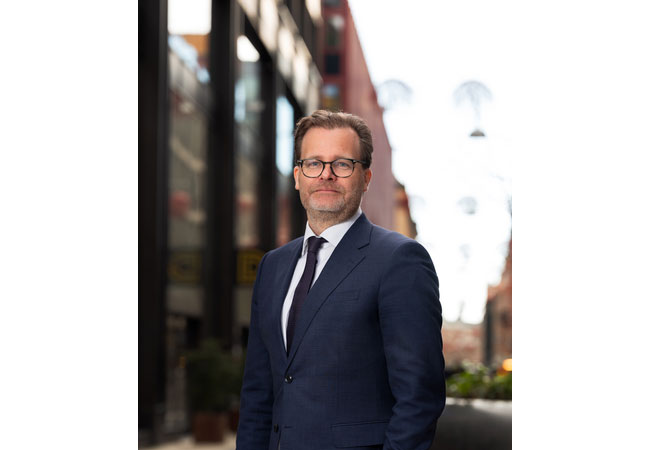 PB: Daniel Badman, CEO Swedish Wind Energy Association